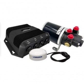 Блок управления прецизионной гидравликой LOWRANCE NAC1 PRECISION HYDRAULIC PILOT PACK Блок управления прецизионной гидравликой LOWRANCE NAC1 PRECISION HYDRAULIC PILOT PACK