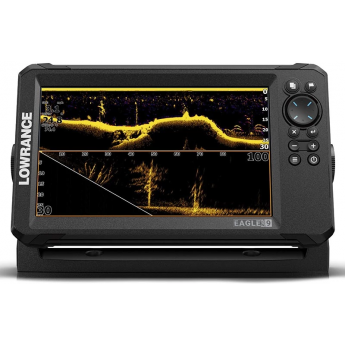 Эхолот LOWRANCE EAGLE EYE 9 LIVE ROW Эхолот LOWRANCE EAGLE EYE 9 LIVE ROW